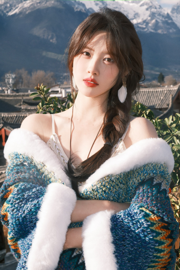 假面女郎 封面